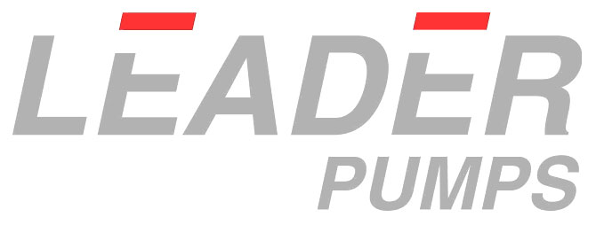 Leader pompen logo